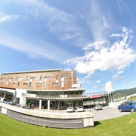 Ruse Hotel Veter מראה חיצוני תמונה
