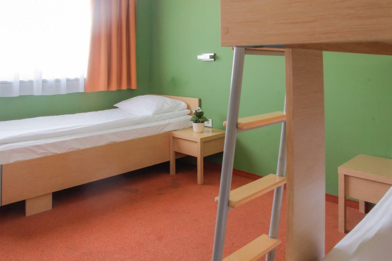 Ruse Hotel Veter מראה חיצוני תמונה